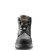 Terra Gantry #4T8VBK Men's 6" Waterproof Nano Composite Safety Toe Work Boot